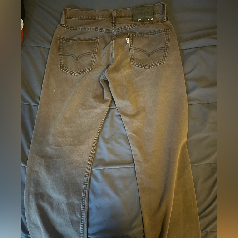 Levis 514’s